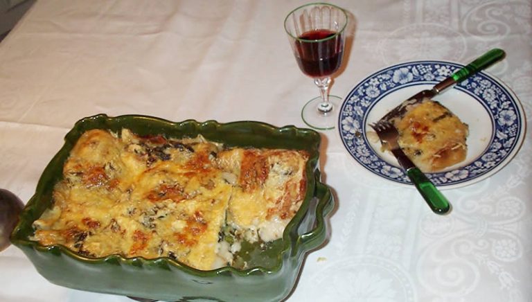 La soupe au fromage - Aveyron.com